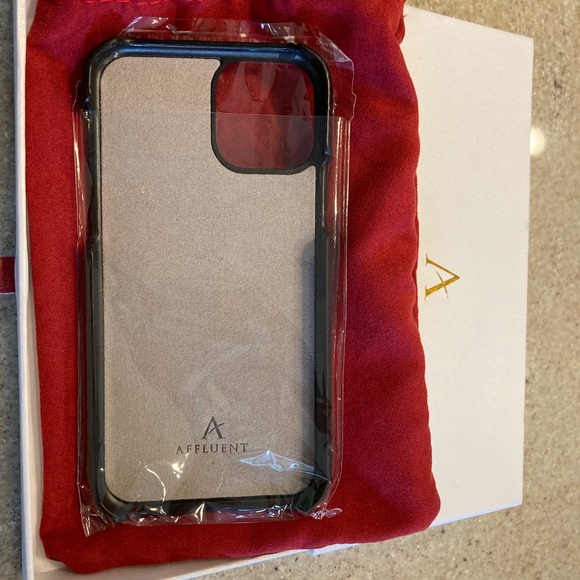 iPhone 11 Leather Card Case - Picture 6 of 6